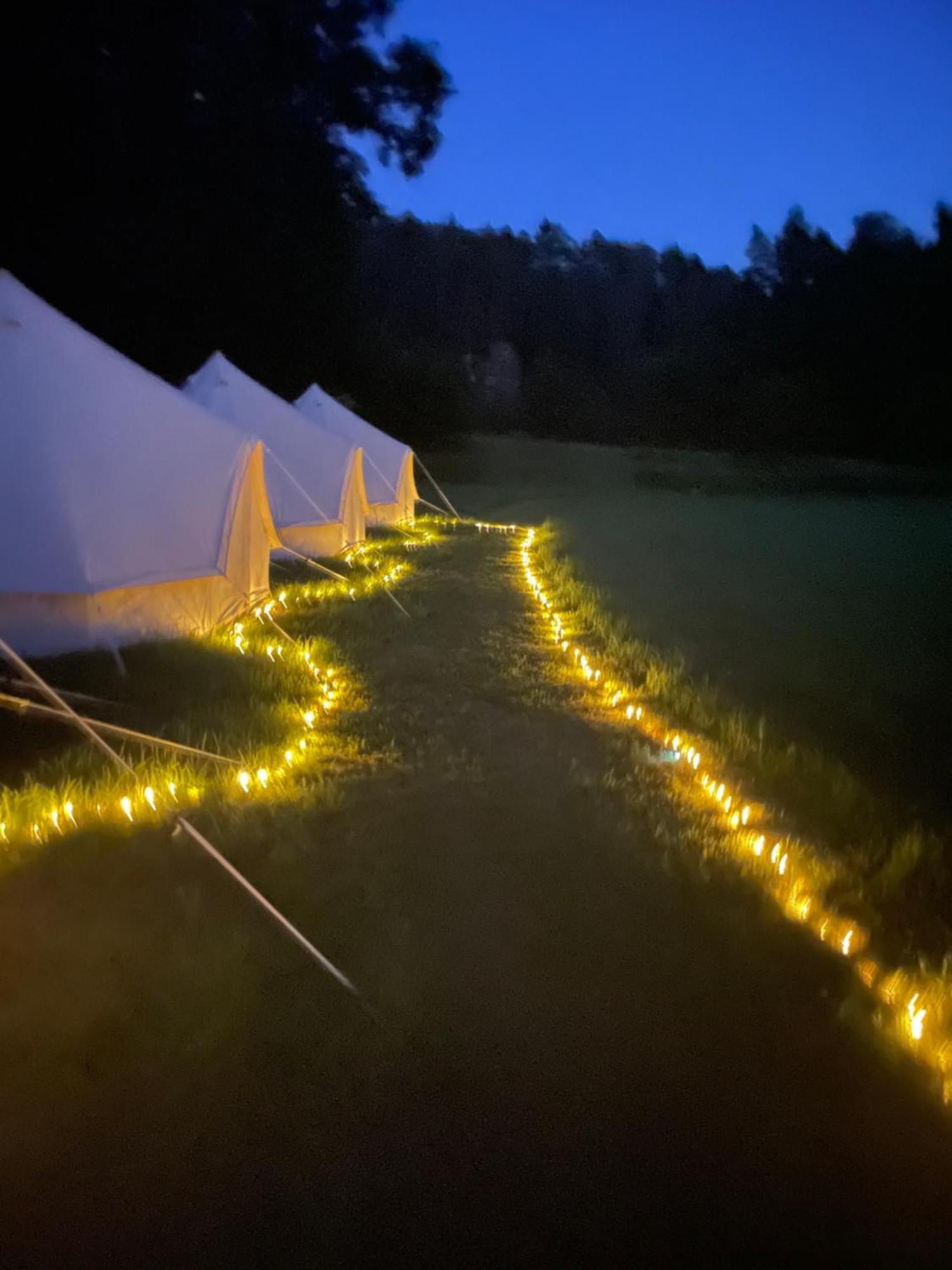 Trilety Mlyn Hotel Police Kültér fotó