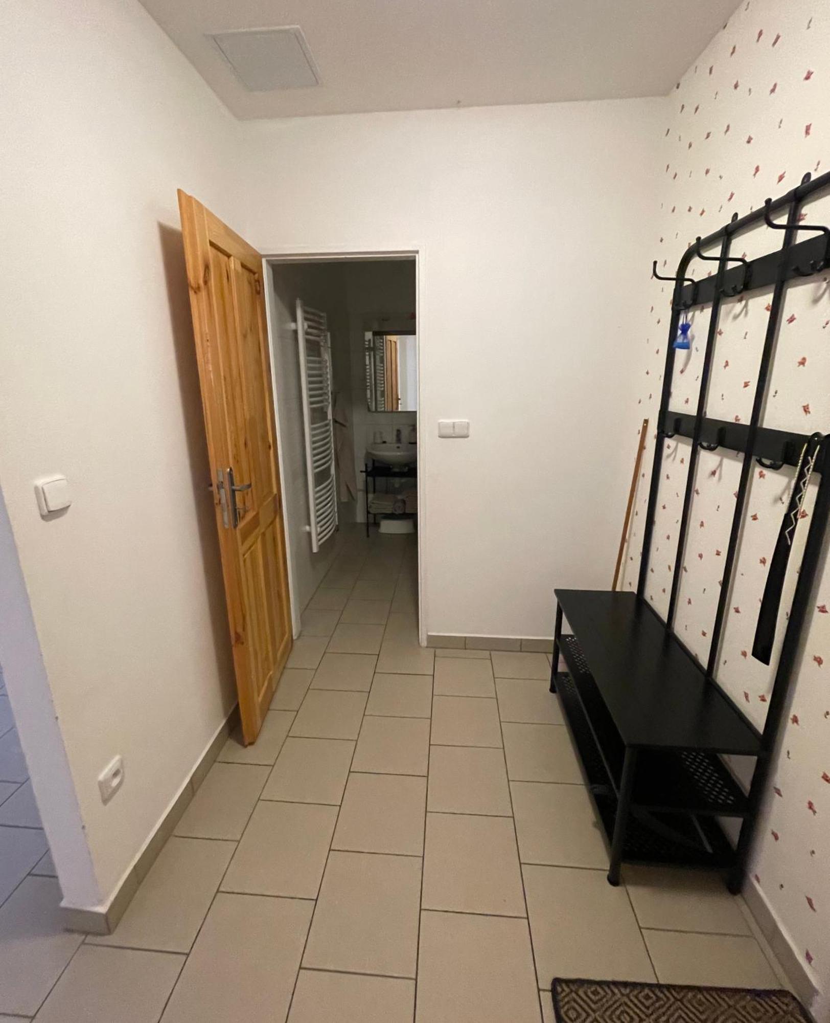 Trilety Mlyn Hotel Police Kültér fotó