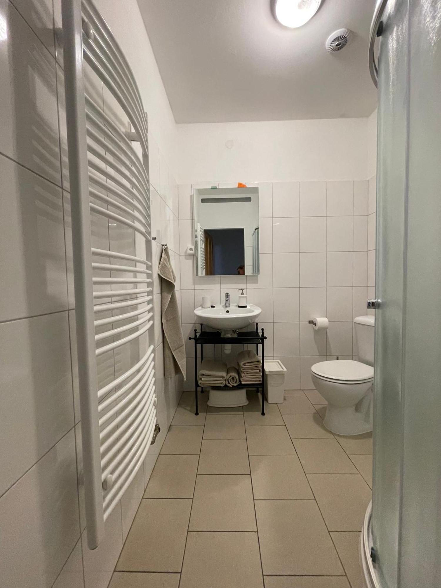 Trilety Mlyn Hotel Police Kültér fotó