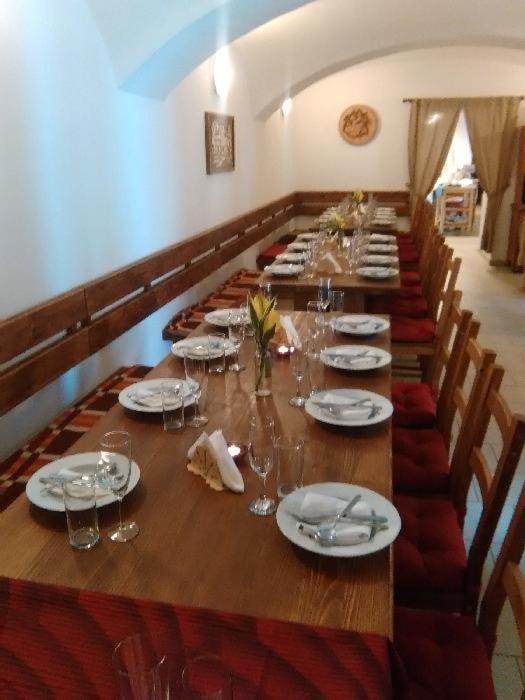 Trilety Mlyn Hotel Police Kültér fotó